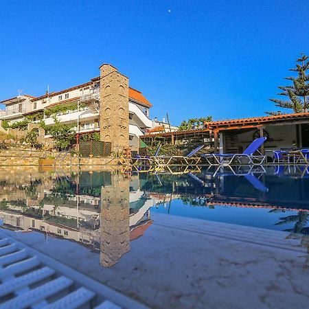 Argo Rooms & Studios Айой-Апостолі Екстер'єр фото